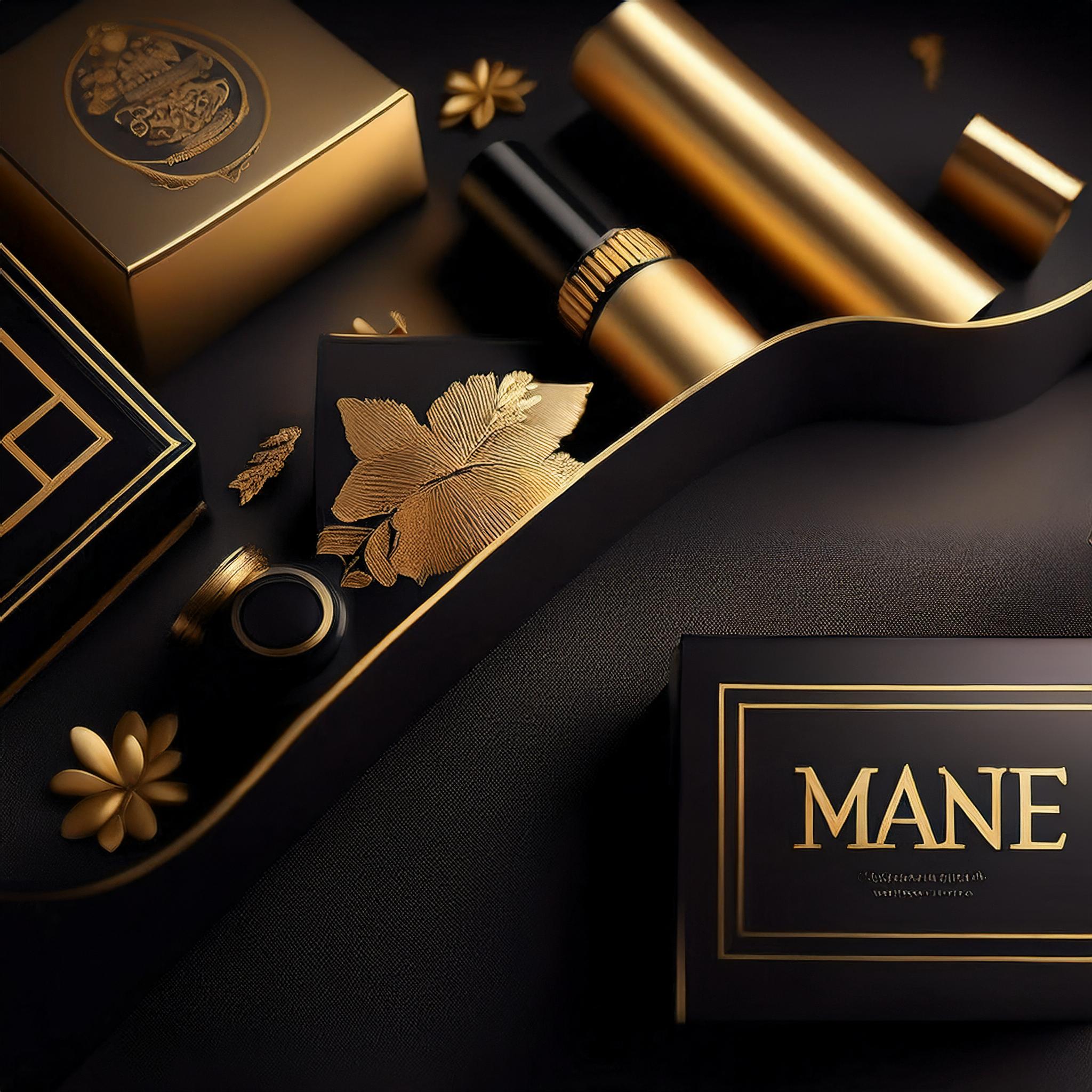 Luxury & Cosmetic Packaging